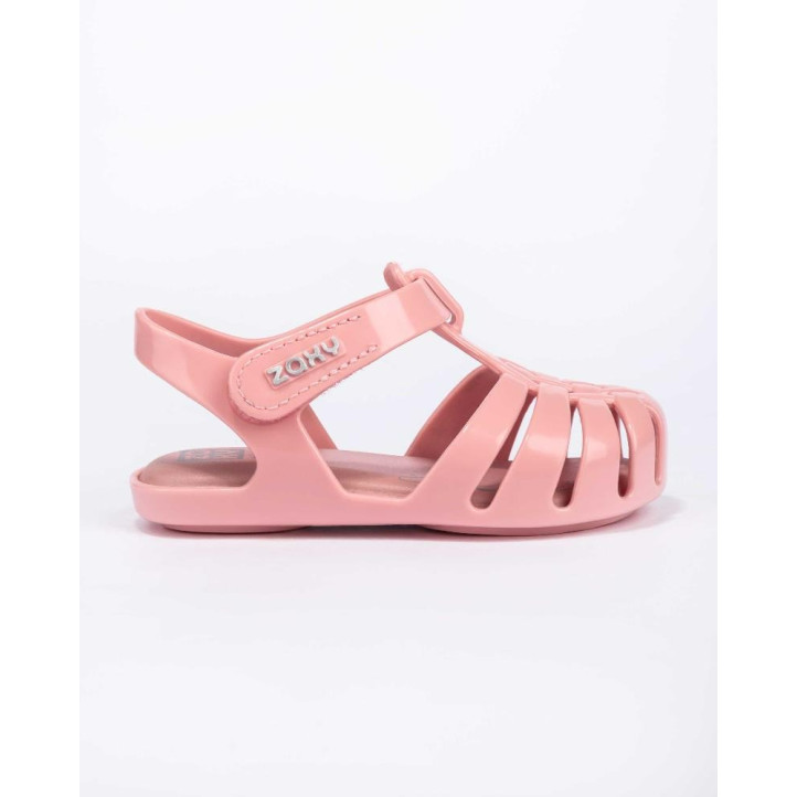 CHANCLAS DE UNISEX ZAXY CHARM BABY ROSA PALO - Querol online