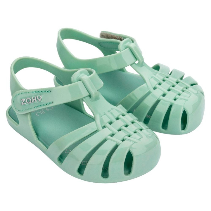 CHANCLAS DE UNISEX ZAXY CHARM BABY VERDE - Querol online