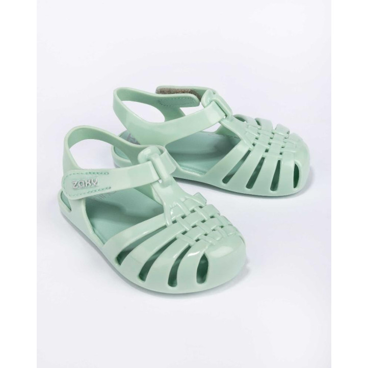 CHANCLAS DE UNISEX ZAXY CHARM BABY VERDE - Querol online