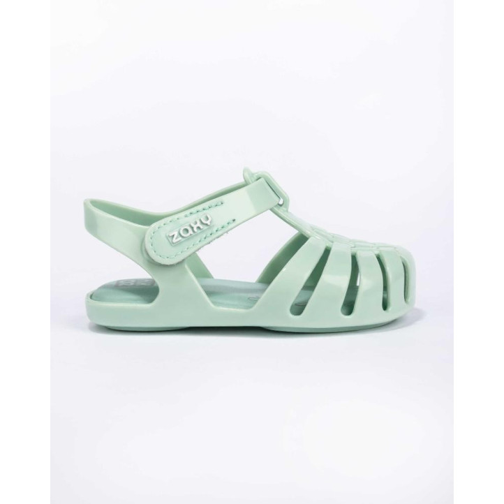 CHANCLAS DE UNISEX ZAXY CHARM BABY VERDE - Querol online