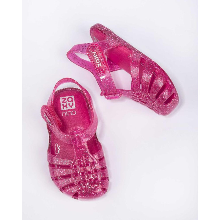 CHANCLAS DE UNISEX ZAXY CHARM BABY ROJO - Querol online
