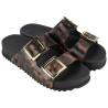 CHANCLAS DE MUJER ZAXY PARTNER NEW AD MARRON