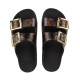 CHANCLAS DE MUJER ZAXY PARTNER NEW AD MARRON - Querol online