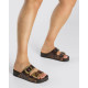 CHANCLAS DE MUJER ZAXY PARTNER NEW AD MARRON - Querol online