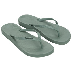 CHANCLAS DE MUJER IPANEMA ANAT COLORS FEM GREEN - Querol online