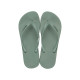 CHANCLAS DE MUJER IPANEMA ANAT COLORS FEM GREEN - Querol online