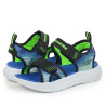 sandàlies Skechers microspec-splash blaves