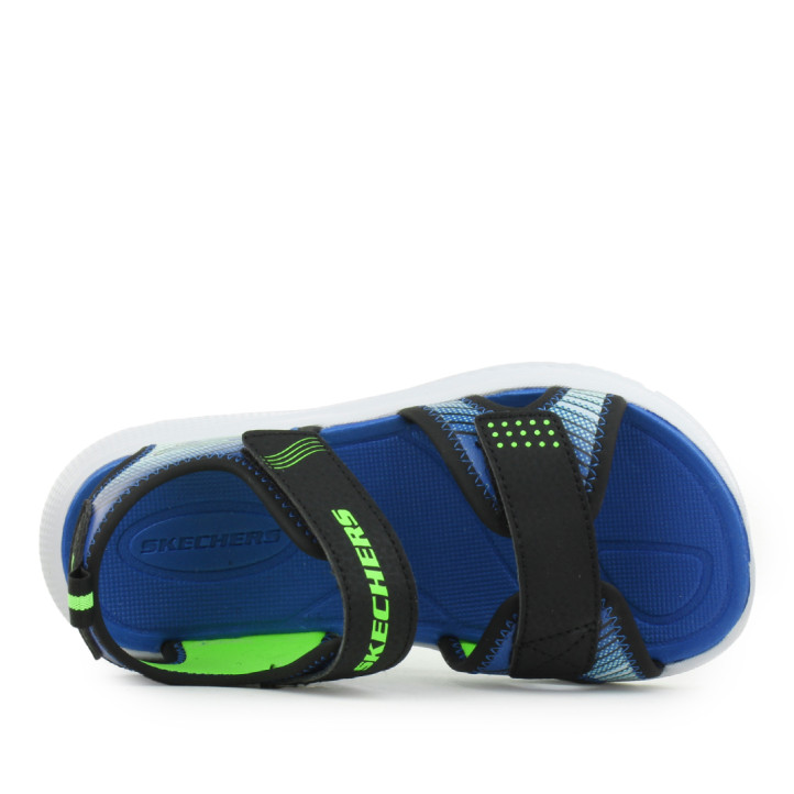 sandàlies Skechers microspec-splash blaves - Querol online