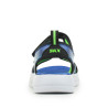 sandàlies Skechers microspec-splash blaves