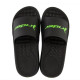 CHANCLAS DE HOMBRE RIDER STEP SLIDE AD BLACK/GREEN - Querol online