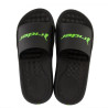 CHANCLAS DE HOMBRE RIDER STEP SLIDE AD BLACK/GREEN