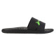 CHANCLAS DE HOMBRE RIDER STEP SLIDE AD BLACK/GREEN - Querol online