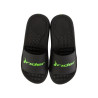 CHANCLAS DE HOMBRE RIDER STEP SLIDE AD BLACK/GREEN