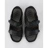 CHANCLAS DE HOMBRE RIDER TREK AD BLACK/BLACK