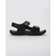CHANCLAS DE HOMBRE RIDER TREK AD BLACK/BLACK - Querol online
