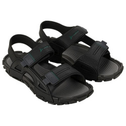 CHANCLAS DE HOMBRE RIDER TREK AD BLACK/BLACK - Querol online
