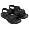 CHANCLAS DE HOMBRE RIDER TREK AD BLACK/BLACK