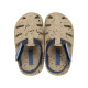 CHANCLAS DE UNISEX CARTAGO OSLO SAND BABY BEIGE/BLUE - Querol online