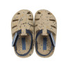 CHANCLAS DE UNISEX CARTAGO OSLO SAND BABY BEIGE/BLUE