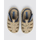 CHANCLAS DE UNISEX CARTAGO OSLO SAND BABY BEIGE/BLUE - Querol online