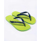 CHANCLAS DE HOMBRE IPANEMA CLAS BRASIL II AD GREEN/BLUE - Querol online