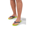 CHANCLAS DE HOMBRE IPANEMA CLAS BRASIL II AD GREEN/BLUE