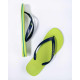 CHANCLAS DE HOMBRE IPANEMA CLAS BRASIL II AD GREEN/BLUE - Querol online