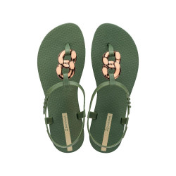 CHANCLAS DE MUJER IPANEMA CLASS CONNECT II FEM VERDE - Querol online