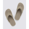 CHANCLAS DE HOMBRE IPANEMA VINTAGE AD BEIGE/BEIGE