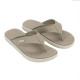 CHANCLAS DE HOMBRE IPANEMA VINTAGE AD BEIGE/BEIGE - Querol online