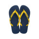 CHANCLAS DE HOMBRE IPANEMA CLAS BRASIL II AD BLUE/YELLOW - Querol online