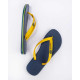 CHANCLAS DE HOMBRE IPANEMA CLAS BRASIL II AD BLUE/YELLOW - Querol online