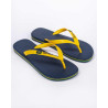 CHANCLAS DE HOMBRE IPANEMA CLAS BRASIL II AD BLUE/YELLOW