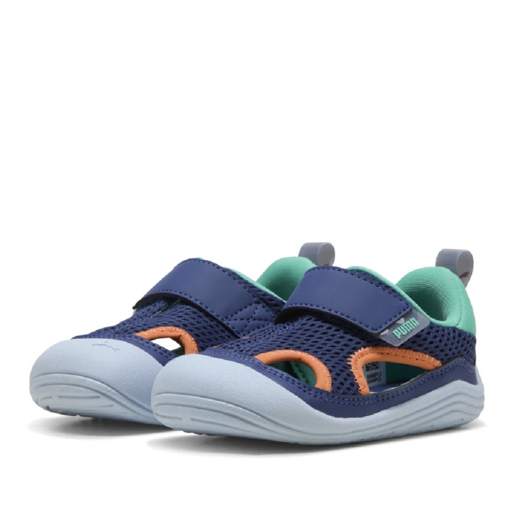 Sabatilles esport Puma kitten summer v blue i turquoise - Querol online