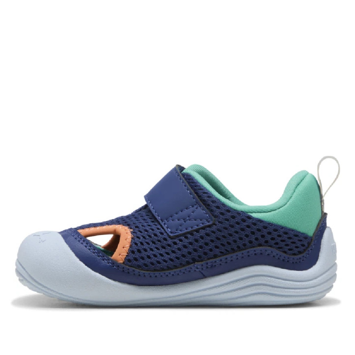 Sabatilles esport Puma kitten summer v blue i turquoise - Querol online
