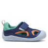 Sabatilles esport Puma kitten summer v blue i turquoise