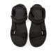 Sandàlies Mustang solana negres estil outdoor - Querol online