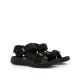 Sandàlies Mustang solana negres estil outdoor - Querol online