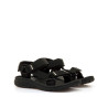 Sandàlies Mustang solana negres estil outdoor