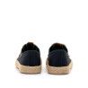 Zapatillas lona Mustang napoli azul marino estilo alpargata