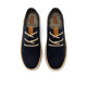 Zapatillas lona Mustang napoli azul marino estilo alpargata - Querol online