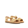 sandàlies Mustang free or amb tires frontals trenades barefoot