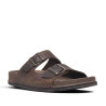 Sandalias Walk & Fly oslo marrones estilo bio