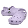 Chanclas Crocs classic t lavander niña