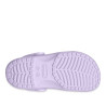 Chanclas Crocs classic t lavander niña