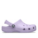 Chanclas Crocs classic t lavander niña - Querol online
