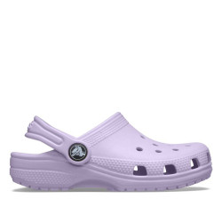 Chanclas Crocs classic t lavander niña - Querol online