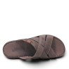 Sandàlies Walk & Fly crossway marrons