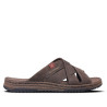 Sandàlies Walk & Fly crossway marrons