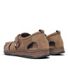 Sandàlies Walk & Fly country marrons